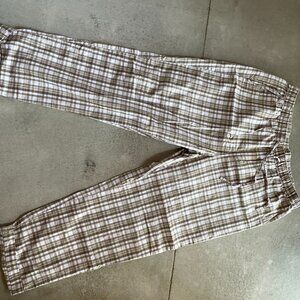 Banana republic flannel pajama pant- comfy pajamas for men